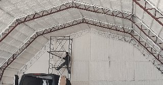 Утепление ангаров ППу Алейск цена 666 рублей