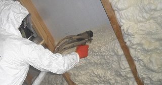 Напыляемая теплоизоляция в $Алейске | от 768 руб. за м²